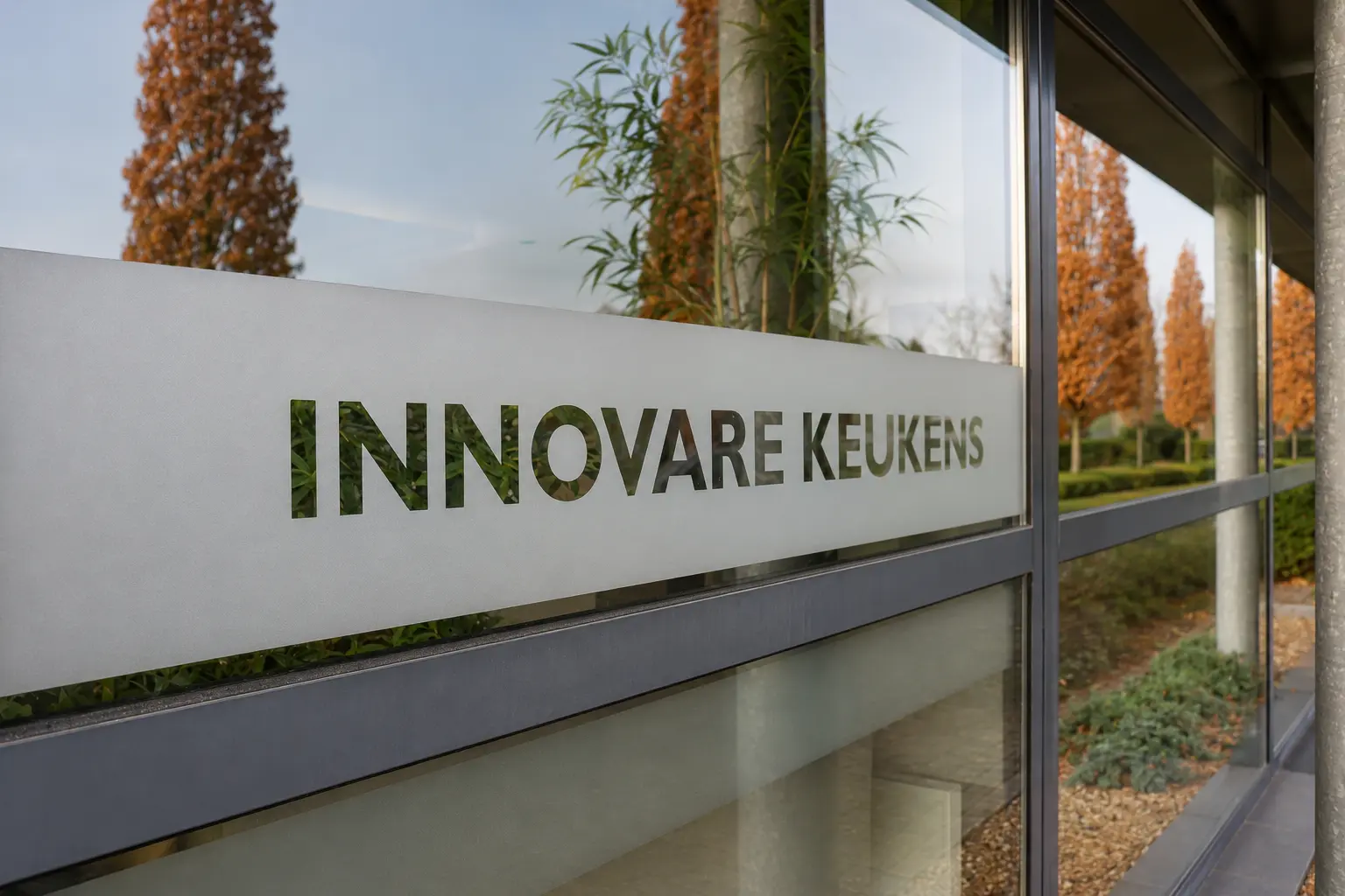 Waarom INNOVARE-Keukens?